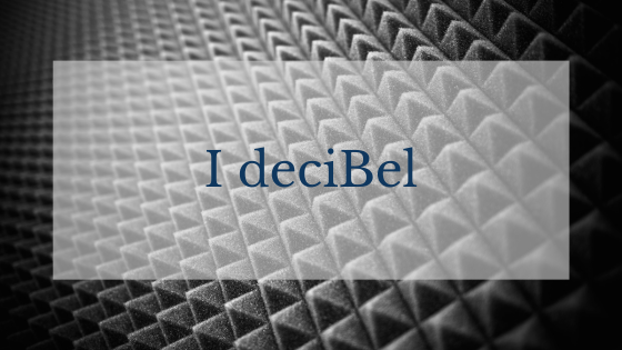 deciBel decibel dB